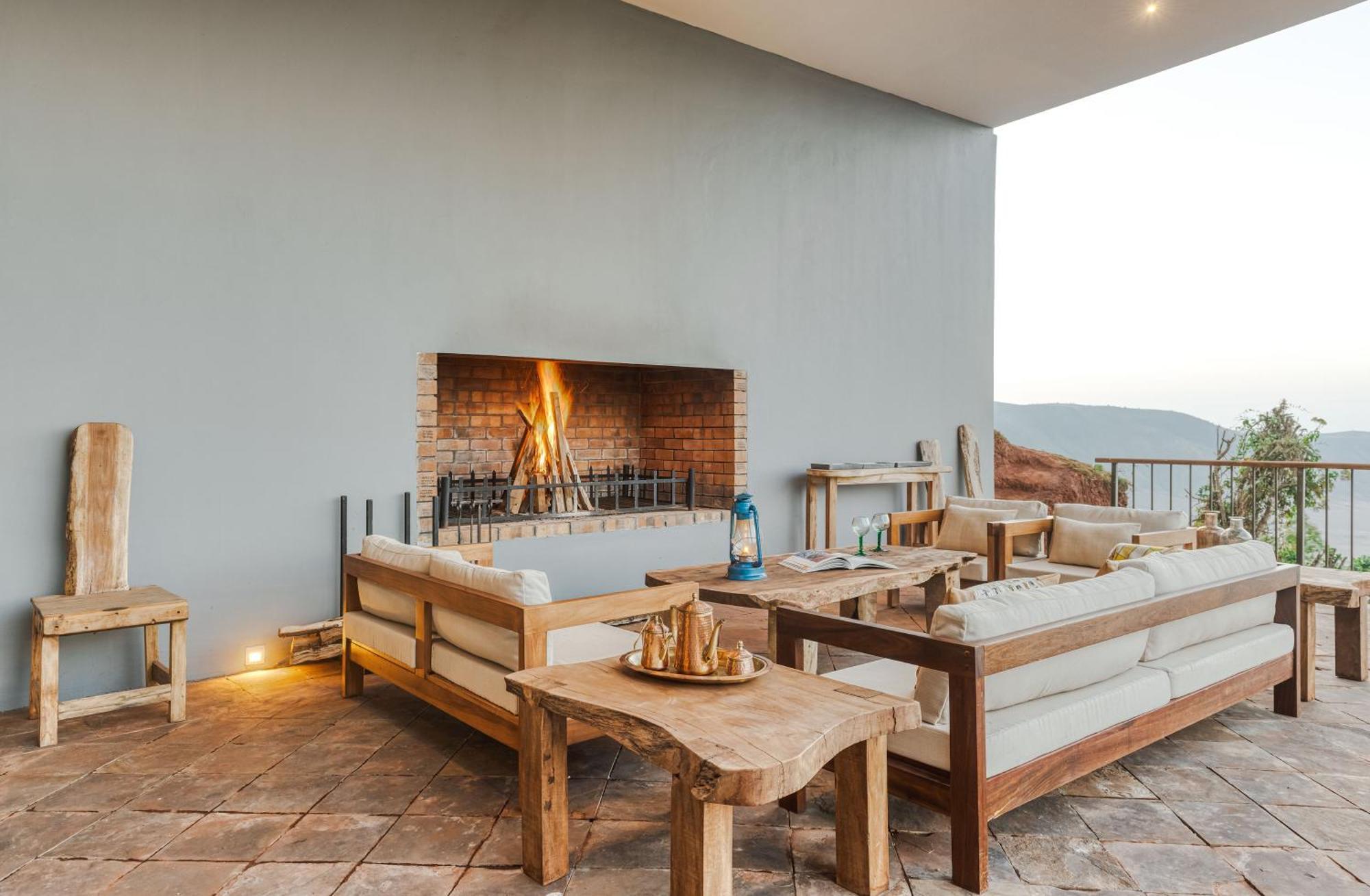 Ngorongoro Lodge Member Of Melia Collection - The Leading Hotels Of The World Exterior foto