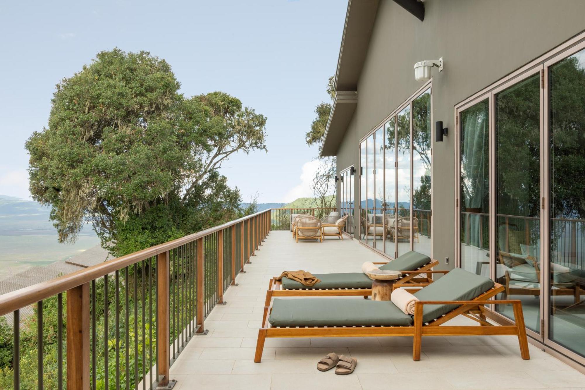 Ngorongoro Lodge Member Of Melia Collection - The Leading Hotels Of The World Exterior foto
